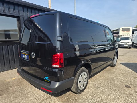 Volkswagen Transporter T30 TDI P/V STARTLINE 6