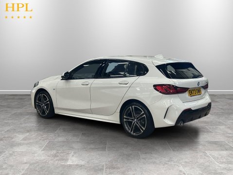 BMW 1 Series 1.5 118i M Sport (LCP) Hatchback 5dr Petrol DCT Euro 6 (s/s) (136 ps) Air C 5