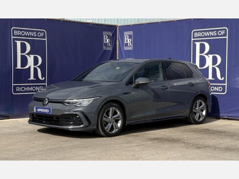 Volkswagen Golf 1.5 eTSI MHEV R-Line Hatchback 5dr Petrol Hybrid DSG Euro 6 (s/s) (150 ps) 9