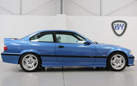 BMW M3 E36 M3 EVO - Incredible Low Mileage Example 1