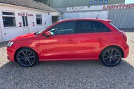 Audi A1 SPORTBACK TFSI BLACK EDITION..AUTOMATIC..HEATED LEATHER..E/SUNROOF.. 7
