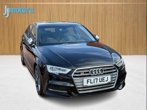 Audi S3 2.0 TFSI Sportback 5dr Petrol S Tronic quattro Euro 6 (s/s) (310 ps) 24