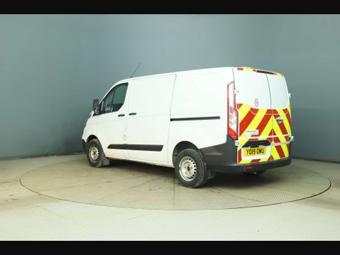 Ford Transit Custom 2.0 Transit Custom 280 Air Con 9