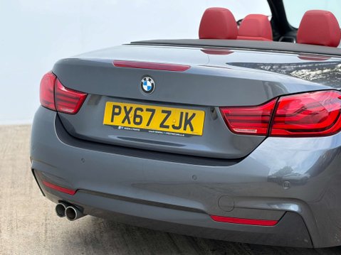 BMW 4 Series 2.0 420d M Sport Auto 2dr 26