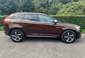 Volvo XC60 2.0 D4 R-DESIGN LUX NAV AUTO PAN ROOF 6