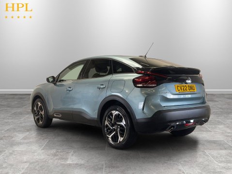Citroen C4 1.2 PureTech Shine Hatchback 5dr Petrol Manual Euro 6 (s/s) (130 ps) Parkin 5