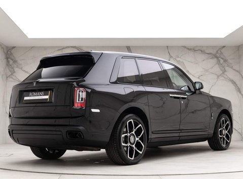 Rolls-Royce Cullinan V12 24