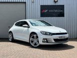 Volkswagen Scirocco 2.0 TDI BlueMotion Tech R-Line Hatchback 3dr Diesel Manual Euro 6 (s/s) (18 8
