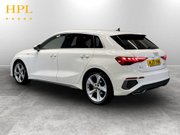 Audi A3 1.5 TFSI 35 S line Sportback 5dr Petrol S Tronic Euro 6 (s/s) (150 ps) 2 Ow 5