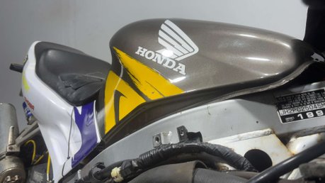 Honda CBR F 1995 49K PROJECT BIKE SPARES OR REPAIR 600CC 17