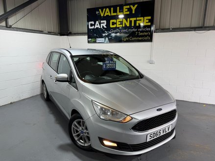 Ford Grand C-Max 1.0T EcoBoost Zetec Euro 6 (s/s) 5dr