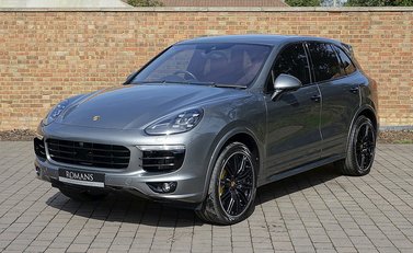 Porsche Cayenne S Diesel 30