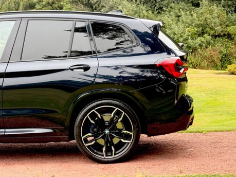 BMW X3 M40I MHEV 20