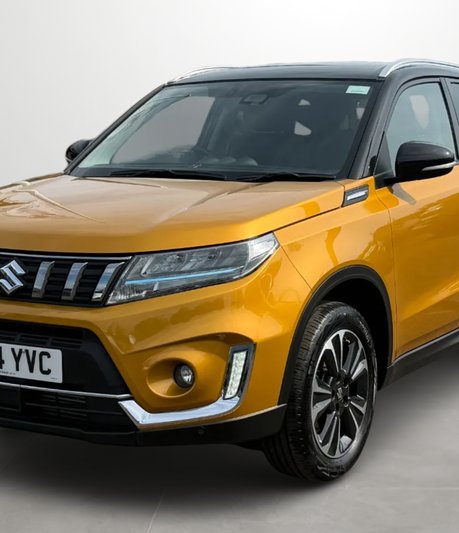 Suzuki Vitara 1.4 Boosterjet 48V Hybrid SZ5 5dr