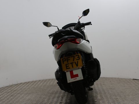 Yamaha Nmax 125 GPD125-A ABS 5