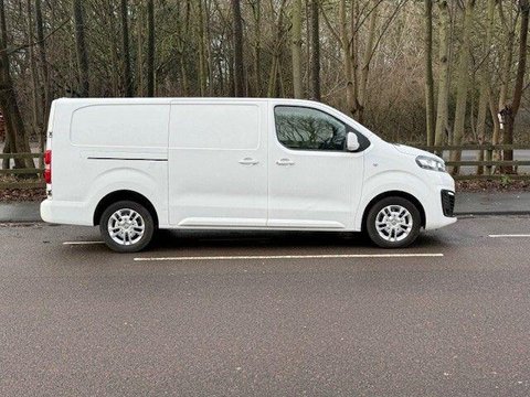 Vauxhall Vivaro 1.5 Turbo D 2900 Sportive L2 H1 Euro 6 (s/s) 5dr 5