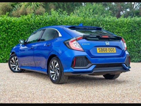 Honda Civic 1.0 Civic SE VTec 5dr 8