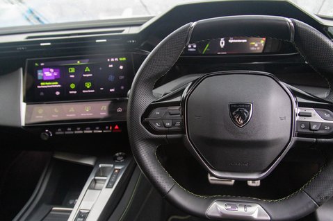 Peugeot 308 PURETECH S/S GT 19