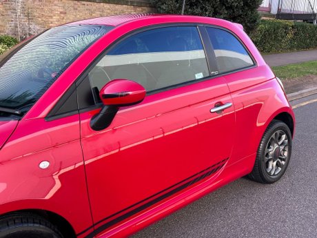 Fiat 500 1.2 S Euro 6 (s/s) 3dr 11