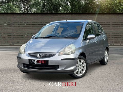 Honda Jazz 1.3 Jazz SE CVT 5dr 8