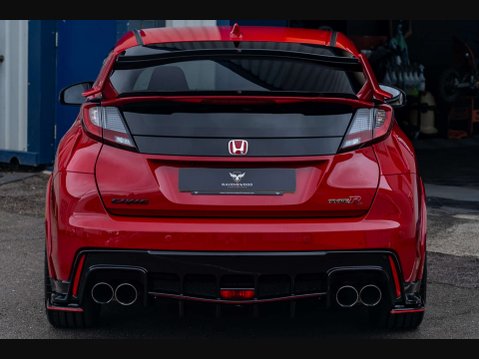 Honda Civic 2.0 Civic GT Type R i-VTec 5dr 29