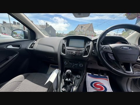 Ford Focus TITANIUM TDCI 9