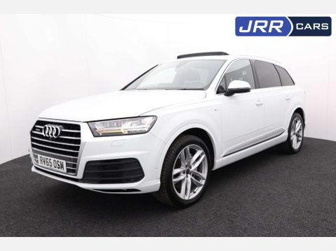 Audi Q7 3.0 Q7 S Line TDI Quattro Auto 4WD 5dr 8