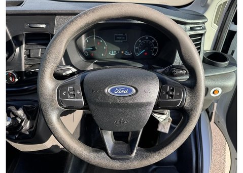 Ford Transit 350 EcoBlue Leader L4 2.0 RWD 2.0 2dr Dropside Manual Diesel 28