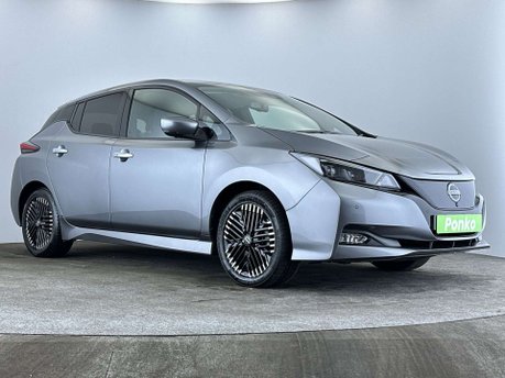 2022 Nissan LEAF