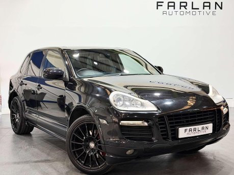 Porsche Cayenne 4.8 GTS SUV 5dr Petrol Tiptronic S AWD (332 g/km, 405 bhp)