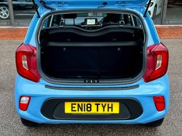 Kia Picanto 1.2 Picanto 3 Auto 5dr 49