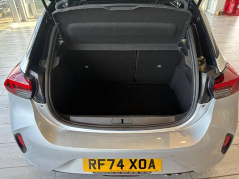 Vauxhall Corsa 1.2 Turbo Ultimate Auto Euro 6 (s/s) 5dr 24