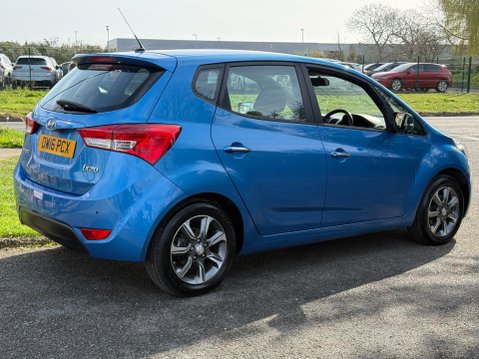 Hyundai ix20 SE *27,451 MILES AUTO* 4