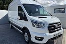 Ford Transit 350 Limited L3H3 165 ps Panel Van