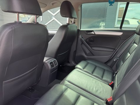 Volkswagen Golf GT TDI BLUEMOTION TECHNOLOGY 58