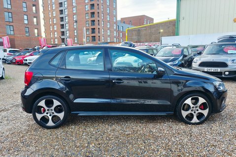 Volkswagen Polo GTI AUTOMATIC.. 1 PREVIOUS KEEPER.. 12 SERVICES.. STUNNING EXAMPLE 12