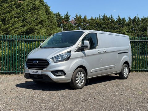 Ford Transit Custom 300 LIMITED P/V ECOBLUE 11