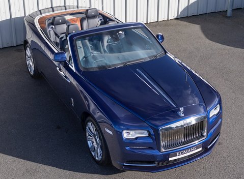 Rolls-Royce Dawn 8