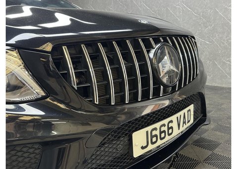 Mercedes-Benz GLE 3.0 GLE450 V6 AMG (Premium Plus) Coupe 5dr Petrol G-Tronic 4MATIC Euro 6 (s 13