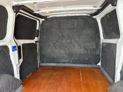 Ford Transit Custom 2.2 Transit Custom 290 Ltd E-Tech 33