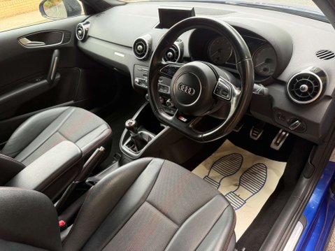 Audi S1 2.0 S1 Quattro 4WD 3dr 6