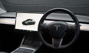 Tesla Model 3 LONG RANGE AWD Ryzen with GROK AI One Owner Heat Pump Adaptive LEDs VAT Q 16