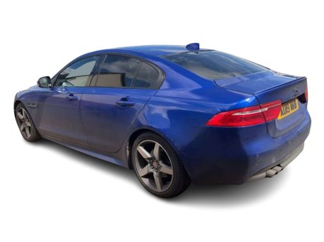 Jaguar XE 2.0d R-Sport Saloon 4dr Diesel Auto Euro 6 (s/s) (180 ps) 4