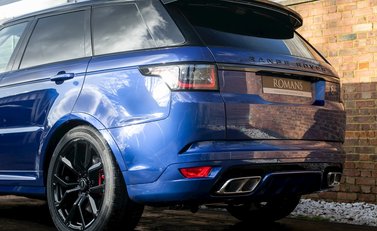 Land Rover Range Rover Sport 5.0 SVR 27
