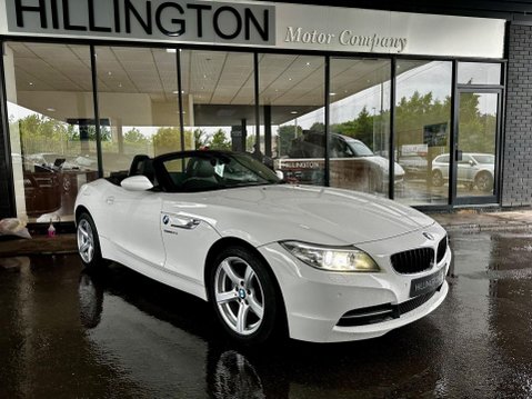 BMW Z4 2.0 20i sDrive Euro 6 (s/s) 2dr 8