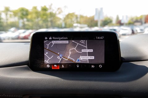 Mazda CX-5 SPORT NAV PLUS 25