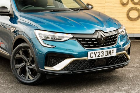 Renault Arkana E-TECH ENGINEERED 10