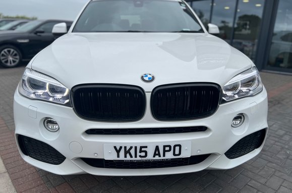 BMW X5 XDRIVE40D M SPORT AUTO 7 SEATS 6