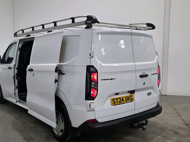 Ford Transit Custom Transit Custom 300L2 H1 Trend Van 2.0 EcoBlue 130ps 13