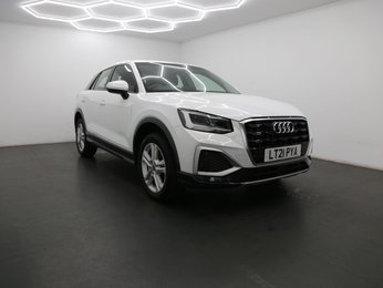 Audi Q2 1.5 TFSI CoD 35 Sport S Tronic Euro 6 (s/s) 5dr